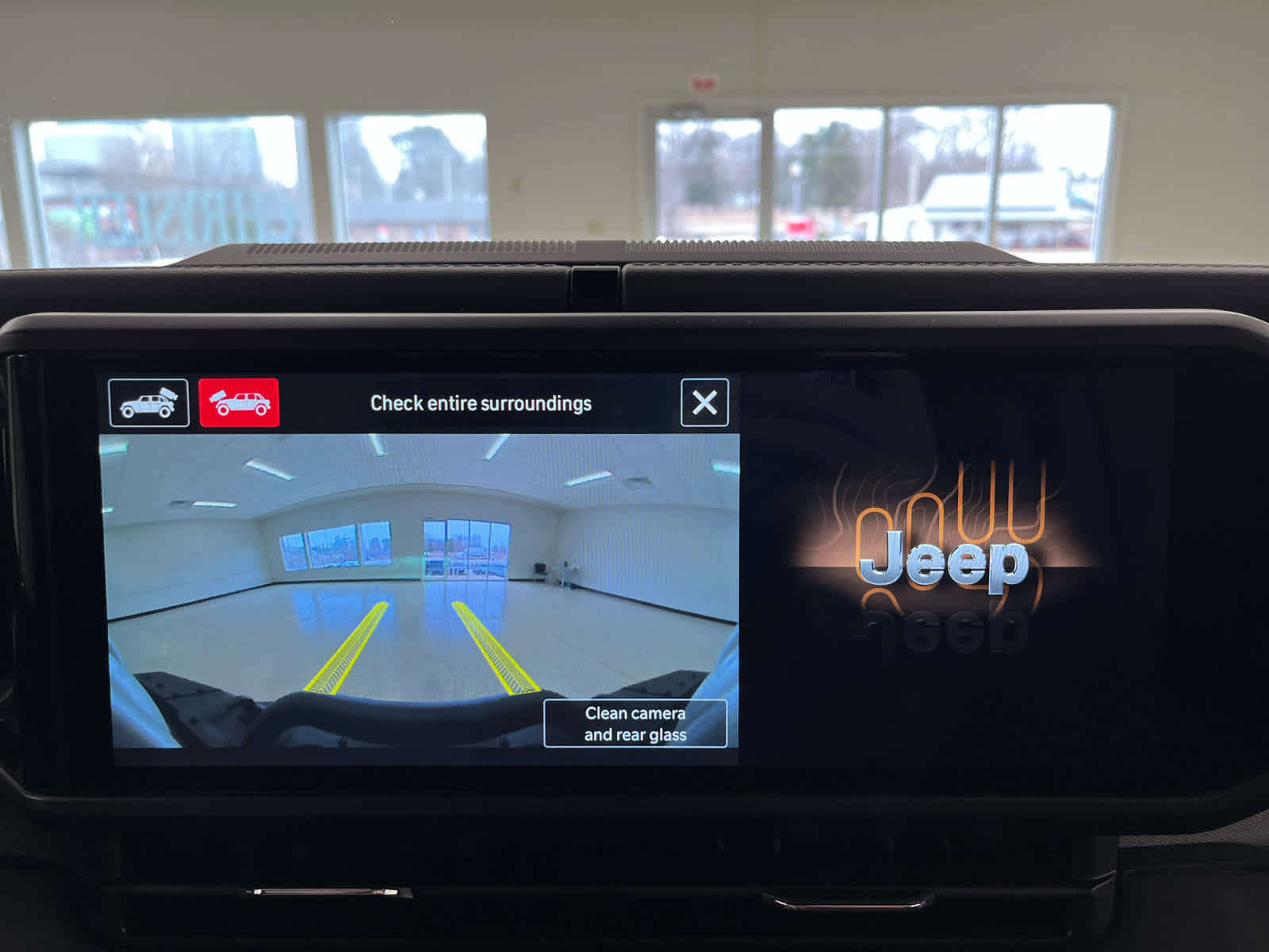 Used 2025 Jeep Wrangler Backcountry image 37