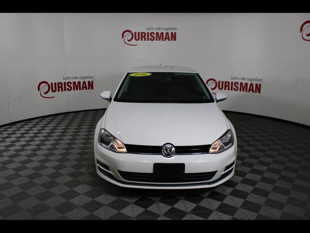 Used 2016 Volkswagen Golf S FWD image 12