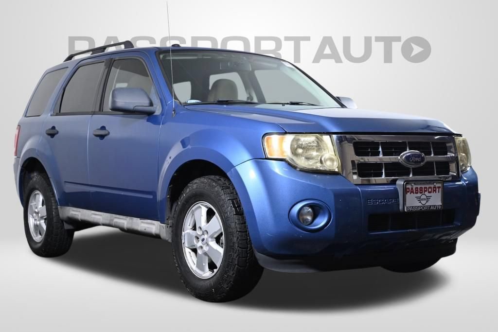 Used 2009 Ford Escape XLT AWD/4WD image 3