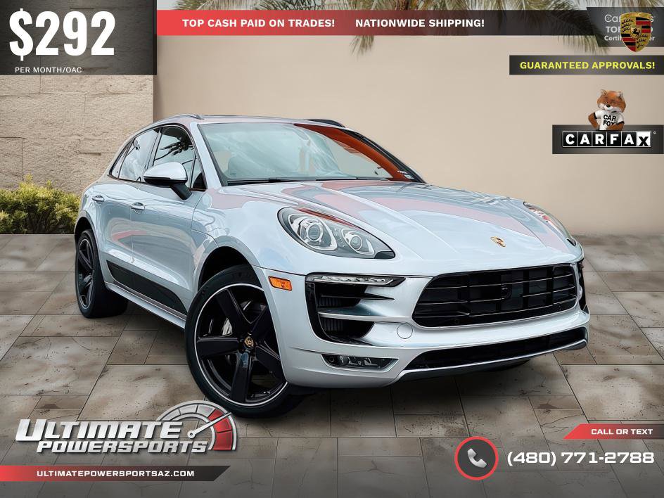 Used 2015 Porsche Macan S AWD/4WD image 36