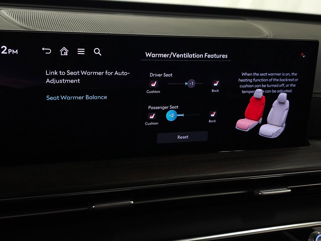 New 2025 Genesis GV80 3.5T Prestige image 23