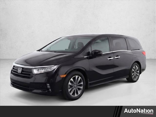 Used 2022 Honda Odyssey EX-L image 1