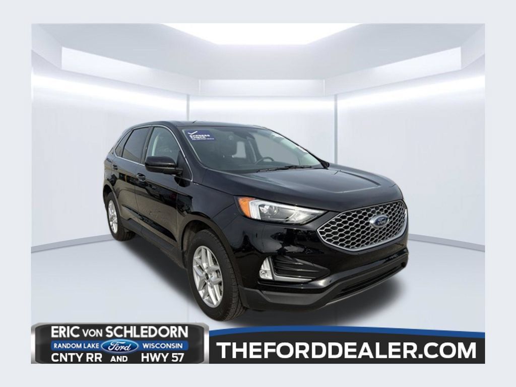 Used 2024 Ford Edge SEL w/ Convenience Package
