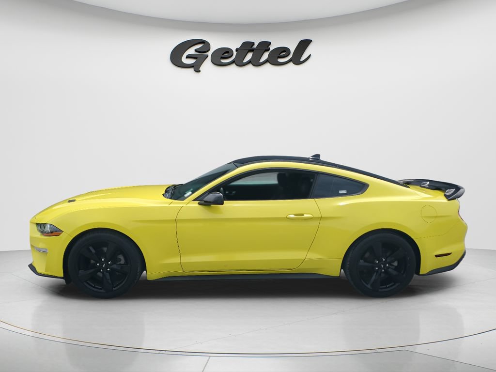 Used 2021 Ford Mustang Premium w/ Equipment Group 201A RWD image 8
