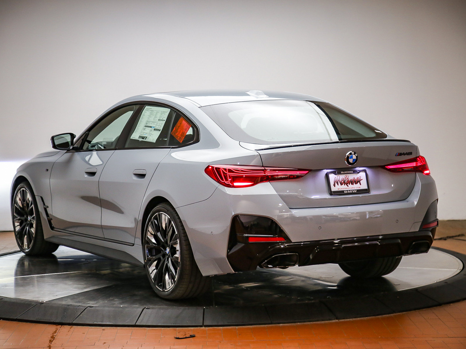 New 2026 BMW M440i w/ Premium Package RWD image 2