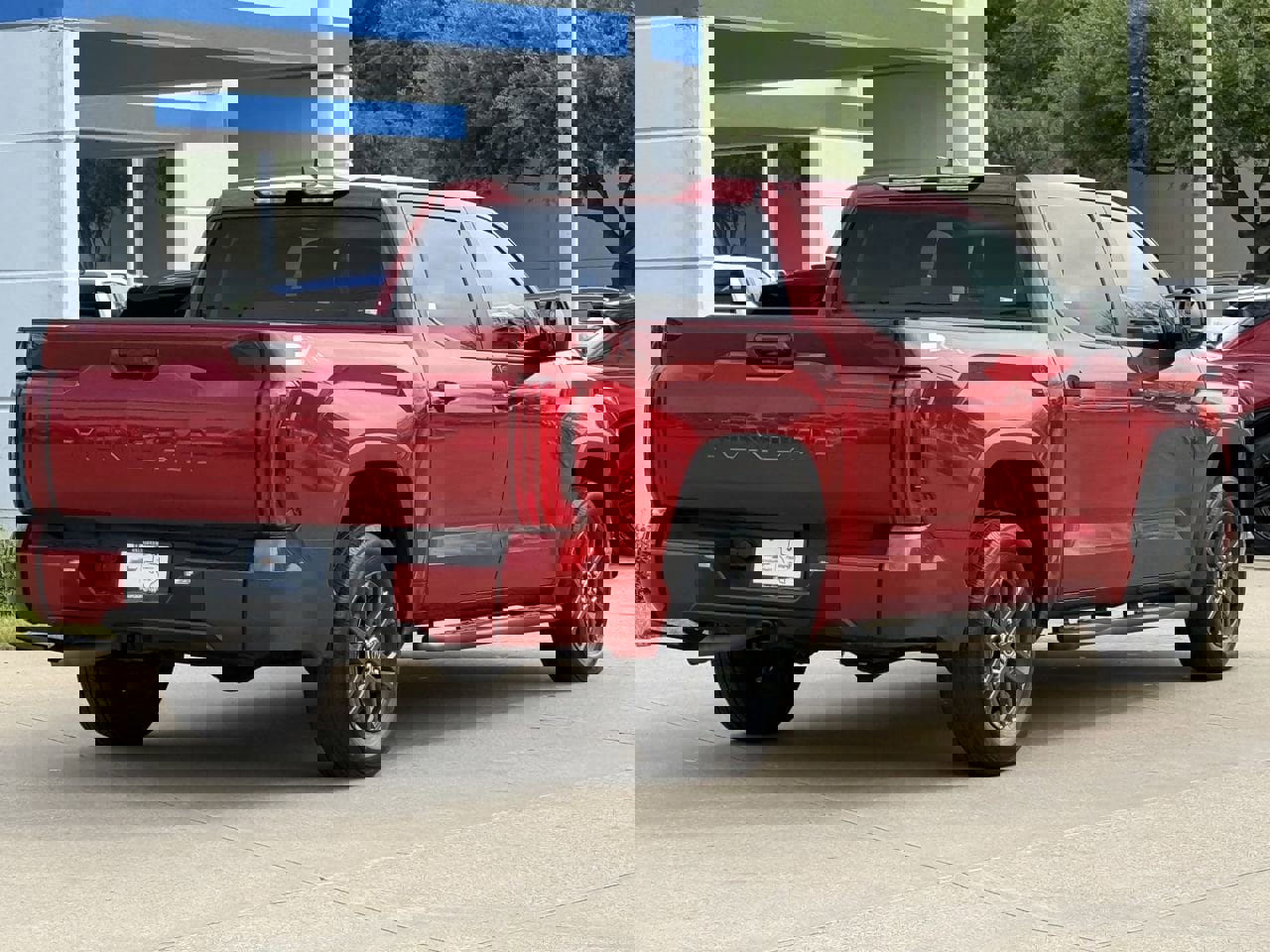 Used 2024 Toyota Tundra SR5 w/ SX Package image 4