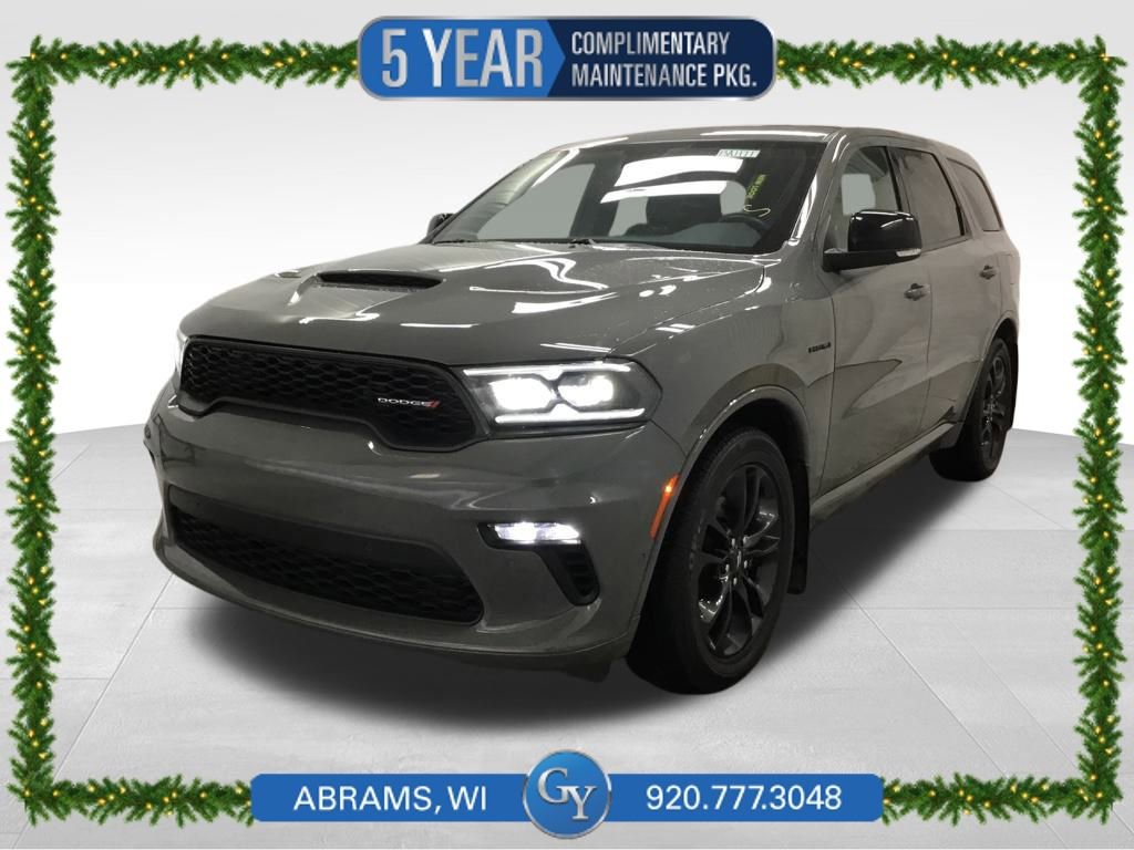 Used 2022 Dodge Durango R/T w/ Trailer Tow Group IV image 1