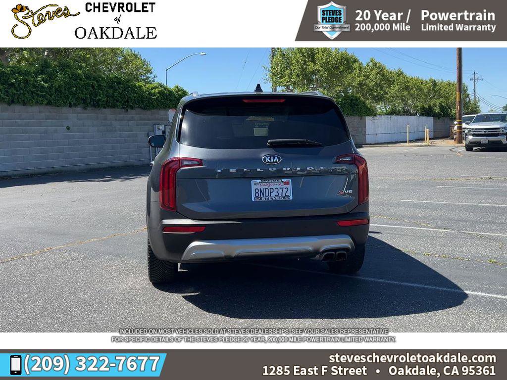 Used 2020 Kia Telluride S image 10