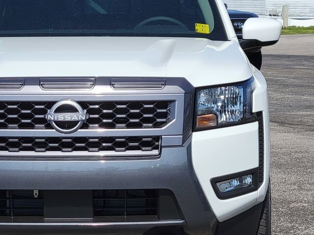 New 2025 Nissan Frontier SV w/ SV Convenience Package image 12