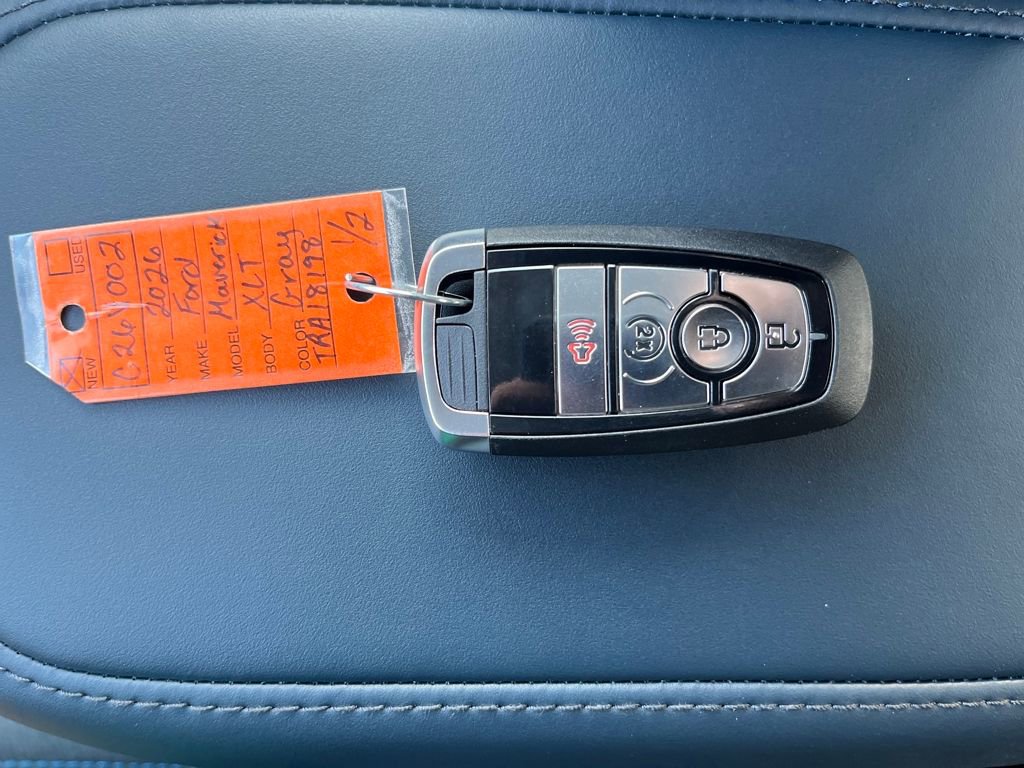 New 2026 Ford Maverick XLT w/ XLT Luxury Package AWD/4WD image 26