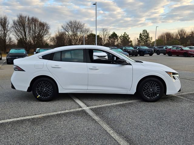 New 2026 Nissan Sentra SV w/ Floor Mat Package image 14