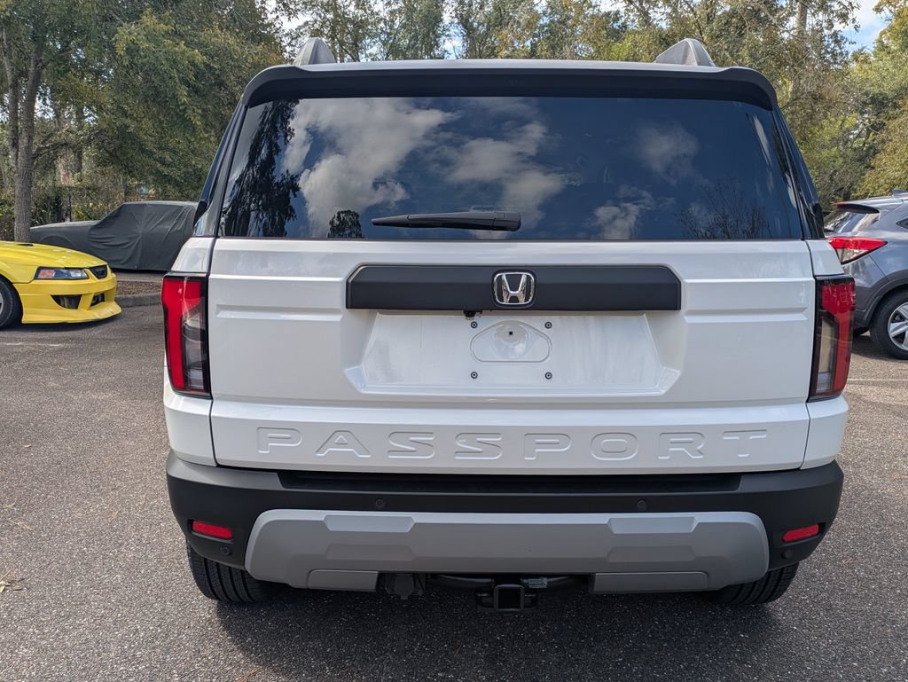 New 2026 Honda Passport RTL image 5