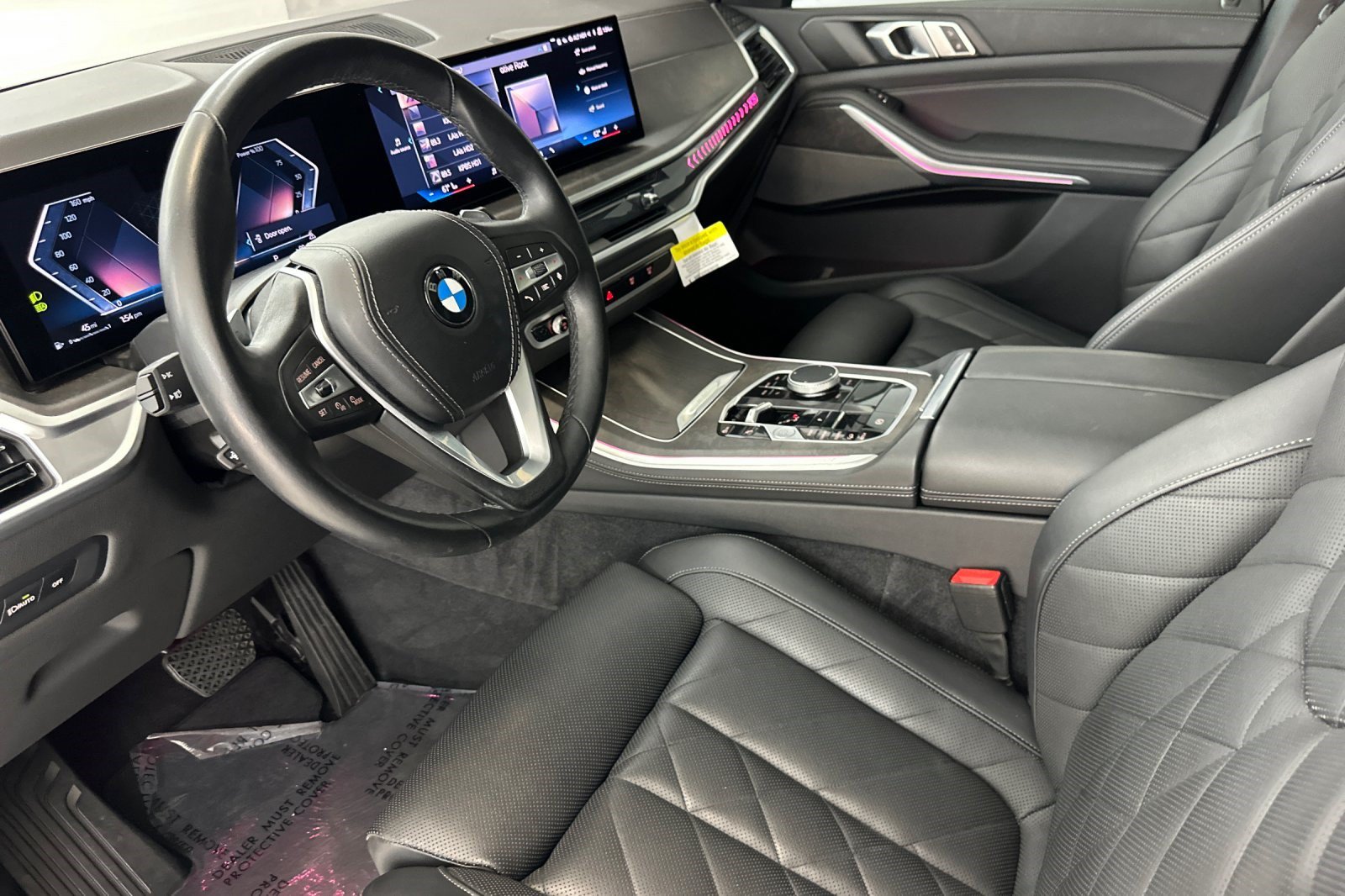 Certified 2025 BMW X5 xDrive40i w/ Parking Assistance Package AWD/4WD image 4