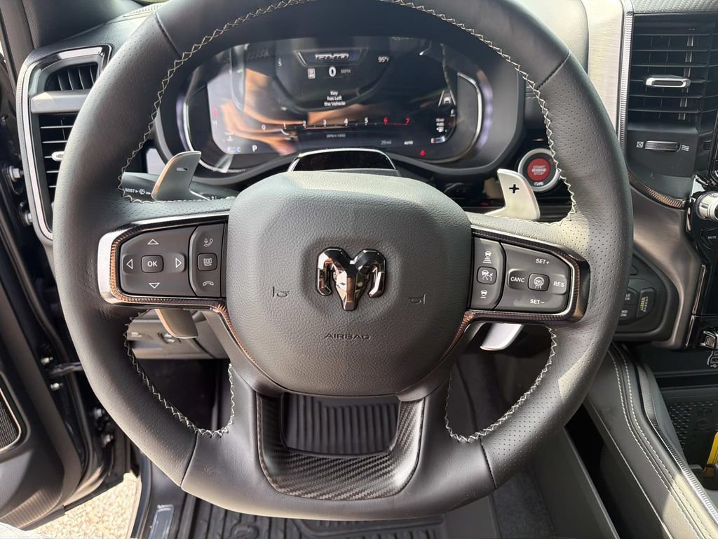New 2026 RAM 1500 RHO w/ RHO Level 1 Equipment Group AWD/4WD image 10