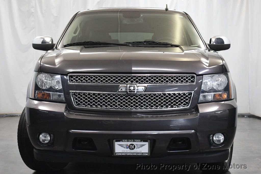 Used 2010 Chevrolet Suburban LTZ image 5