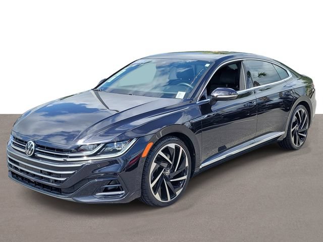 Used 2021 Volkswagen Arteon SEL Premium AWD/4WD image 2