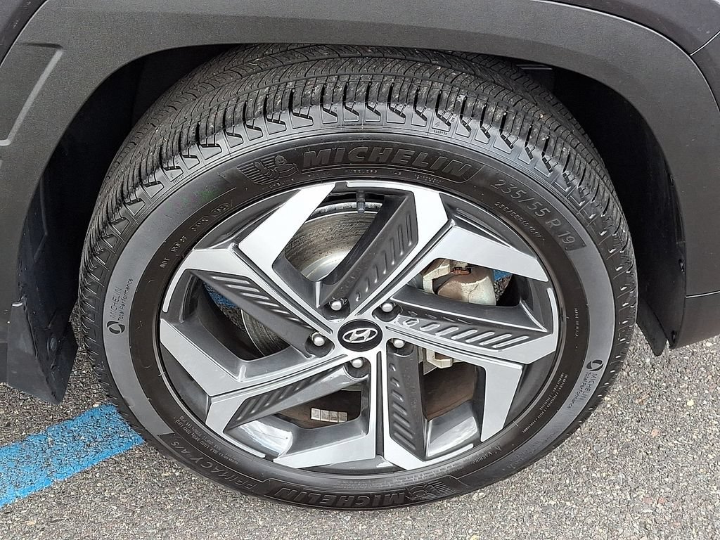 Used 2024 Hyundai Tucson Limited AWD/4WD image 11