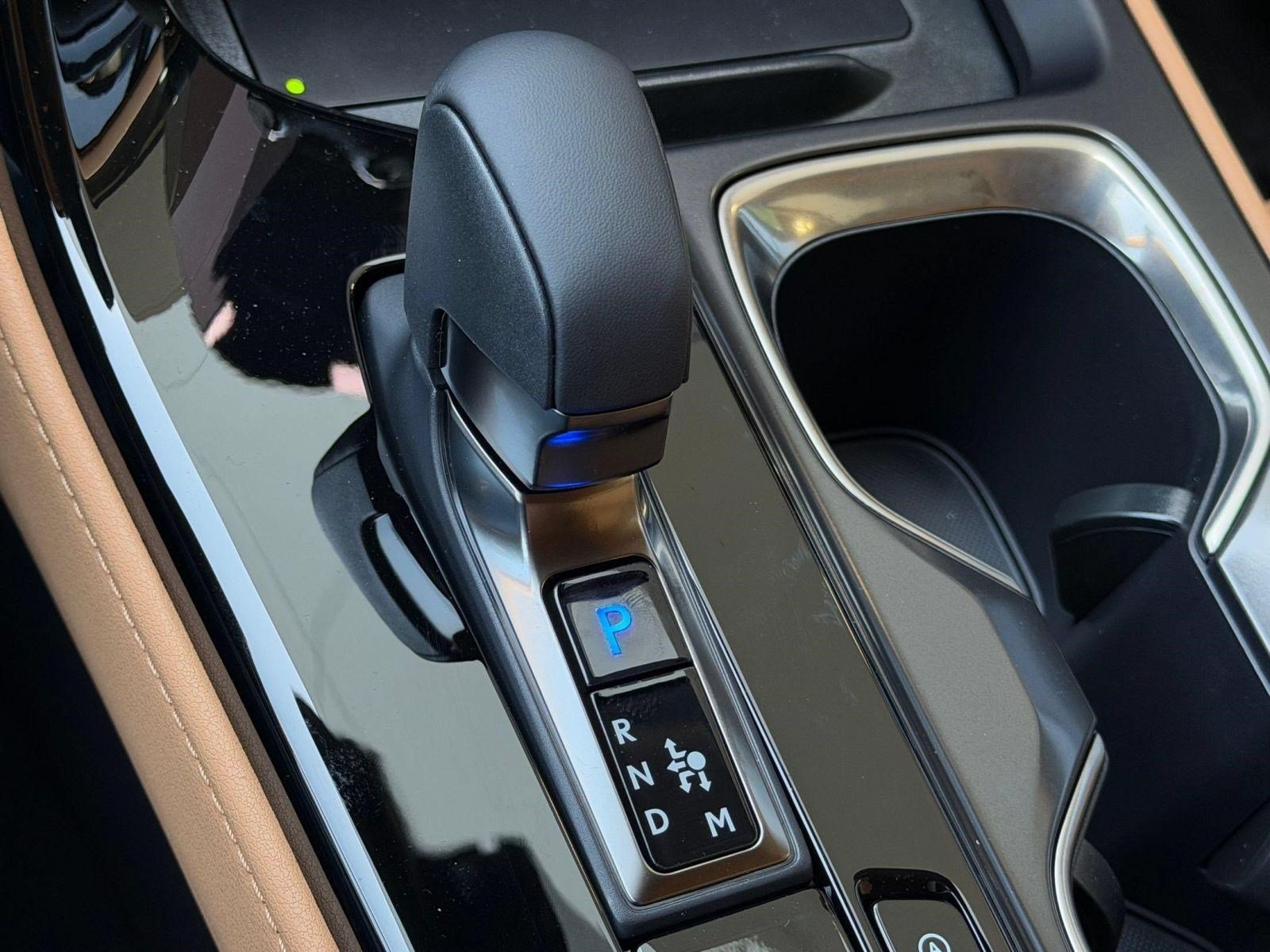 New 2026 Lexus NX 350 AWD image 17