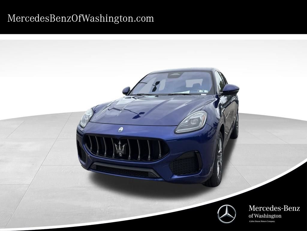 Used 2023 Maserati Grecale GT