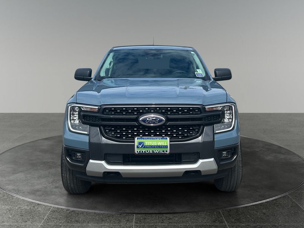 Used 2024 Ford Ranger XLT w/ Trailer Tow Package AWD/4WD image 2