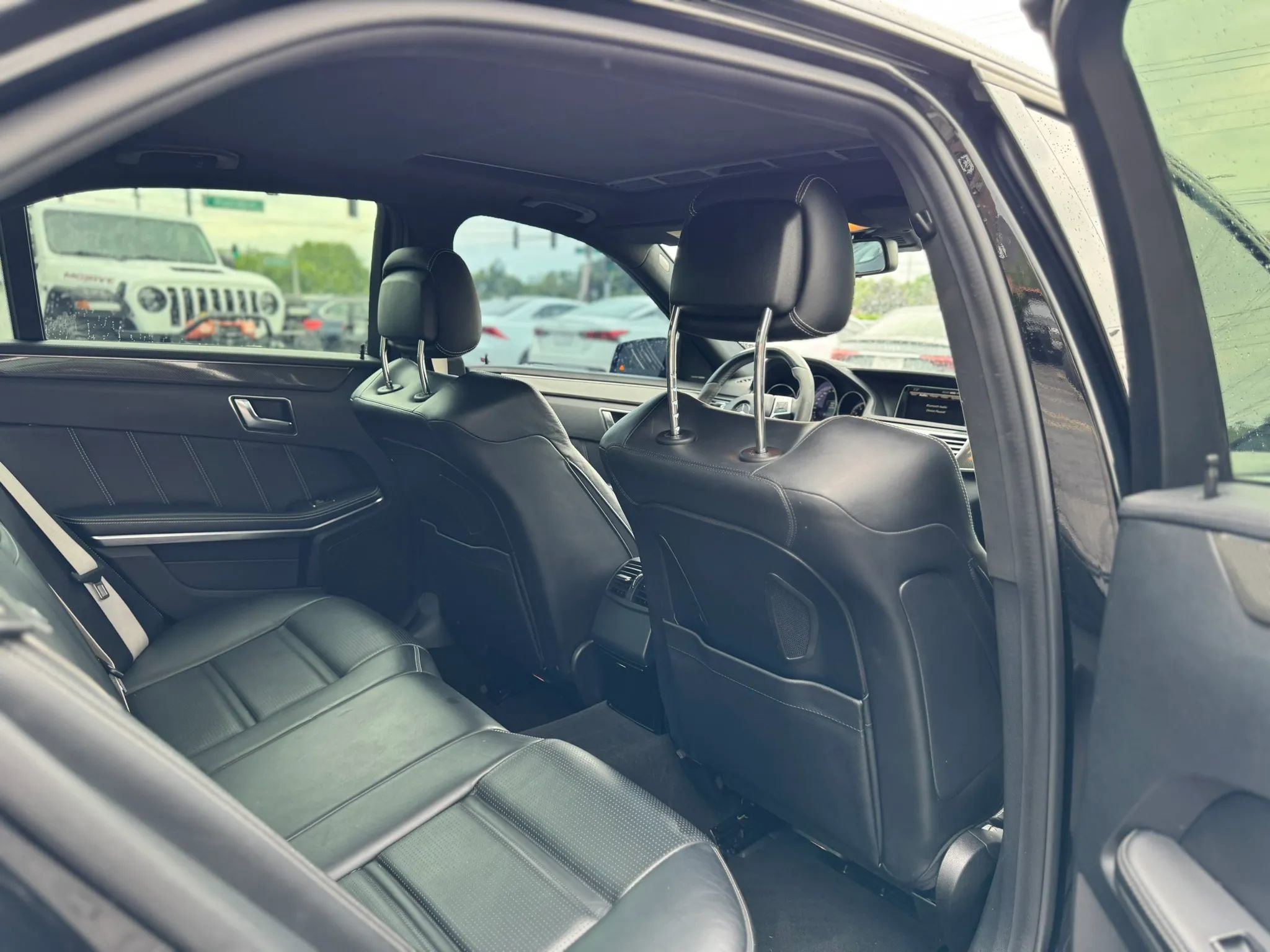 Used 2015 Mercedes-Benz E 63 AMG S-Model image 13