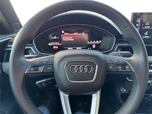 Used 2023 Audi A4 2.0T Premium Plus w/ Premium Plus Package image 20