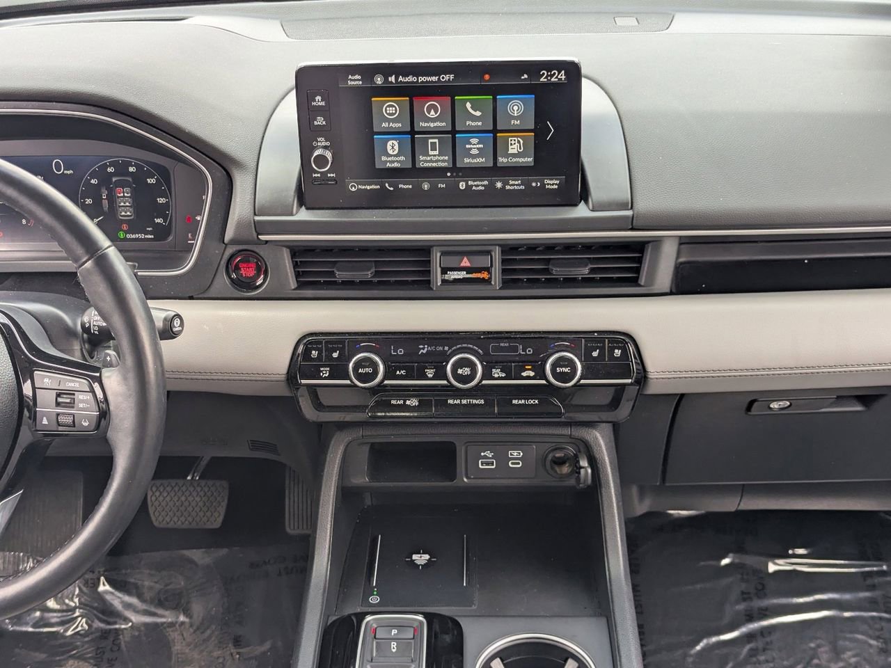 Certified 2023 Honda Pilot Elite image 14