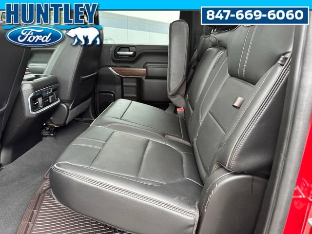 Used 2022 Chevrolet Silverado 2500 High Country image 11