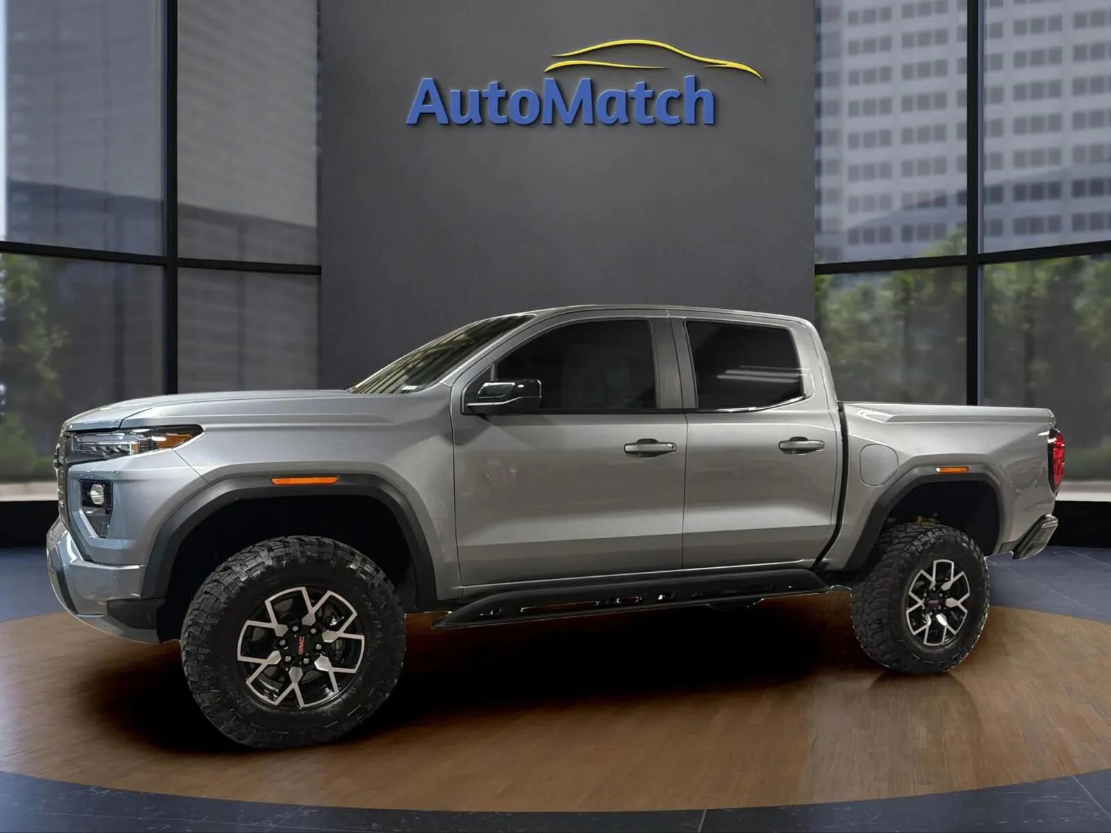 Used 2025 GMC Canyon AT4 w/ AT4X Package image 6