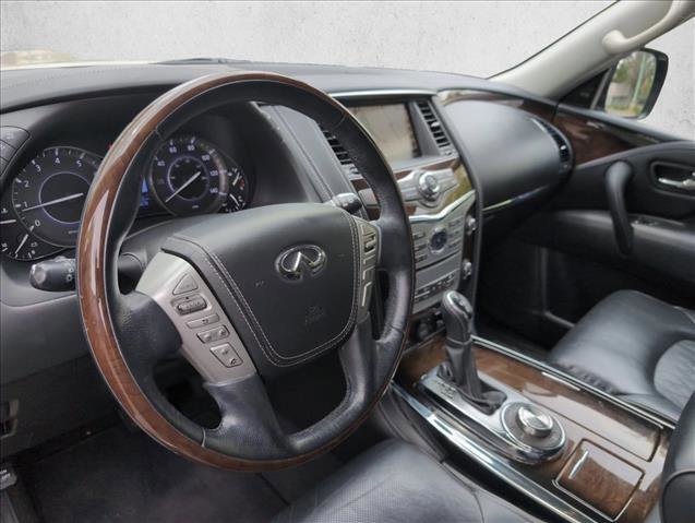 Used 2019 INFINITI QX80 Luxe w/ 22" Wheel Package image 9