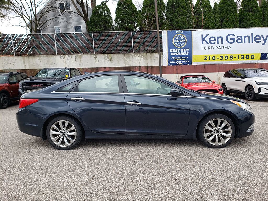 Used 2013 Hyundai Sonata SE image 3