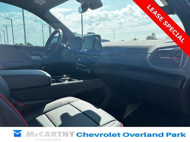 New 2025 Chevrolet Silverado EV RST image 25