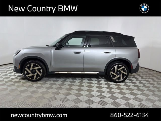 Certified 2025 MINI Cooper Countryman S image 4