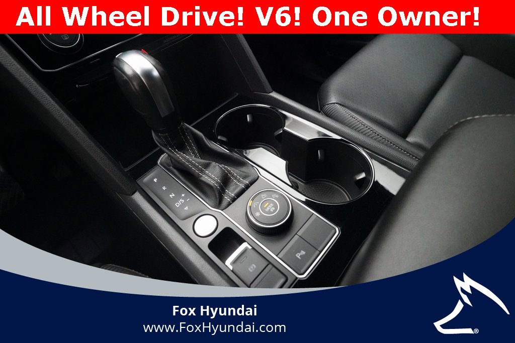 Used 2022 Volkswagen Atlas Cross Sport SE image 11