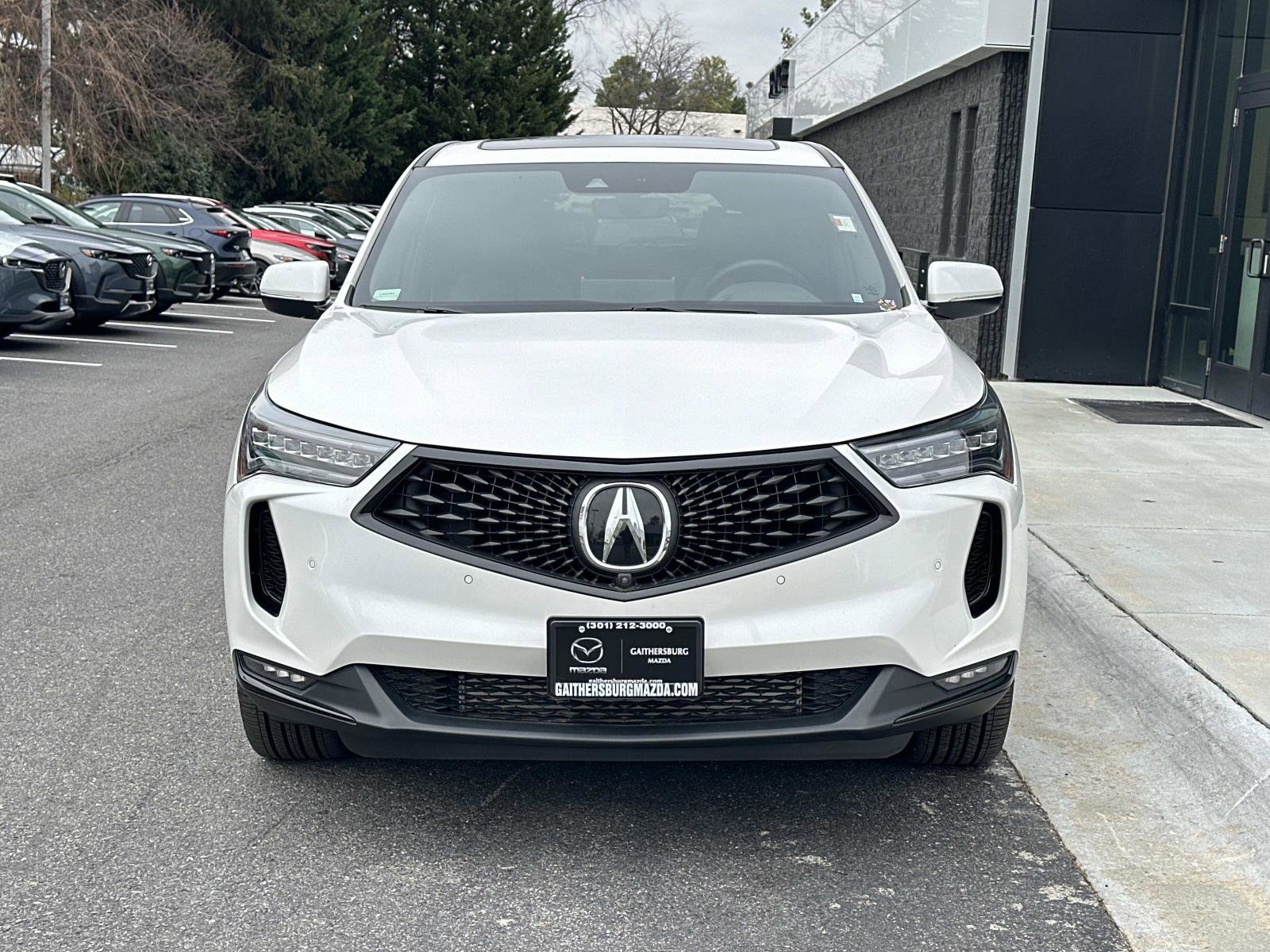 Used 2024 Acura RDX A-Spec image 8