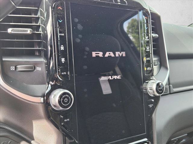 New 2026 RAM 3500 Lone Star AWD/4WD image 12