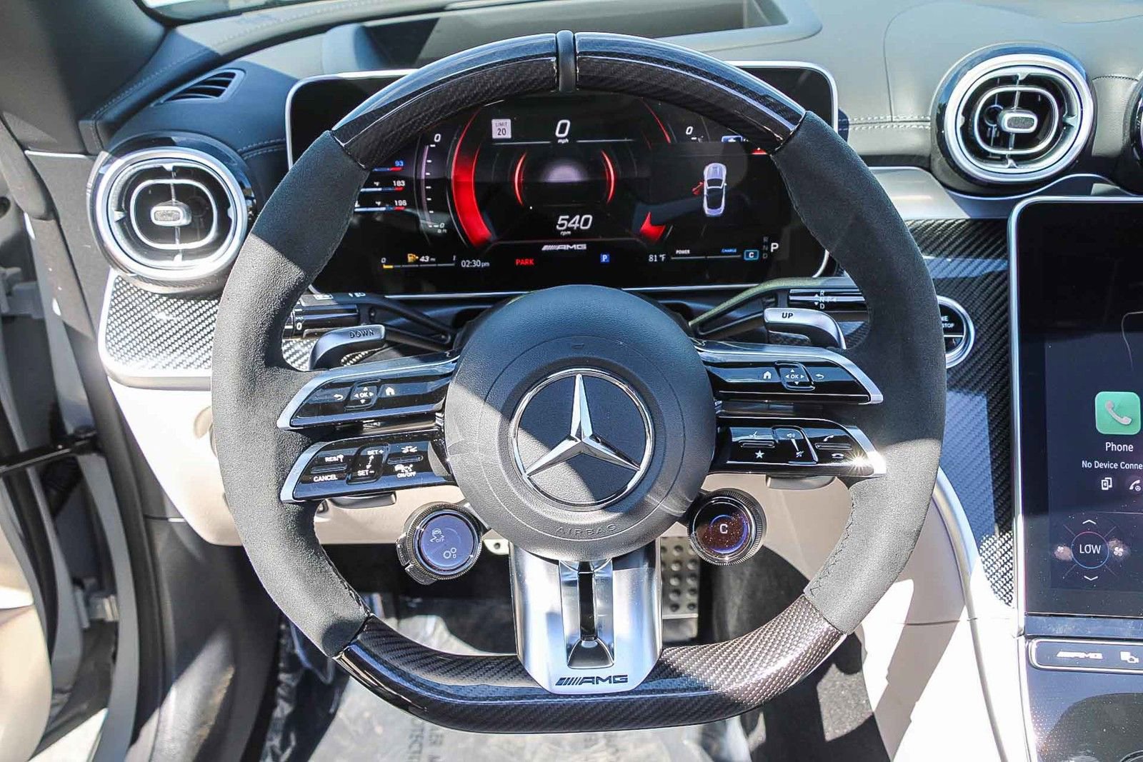 New 2026 Mercedes-Benz CLE 53 AMG 4MATIC Cabriolet image 21
