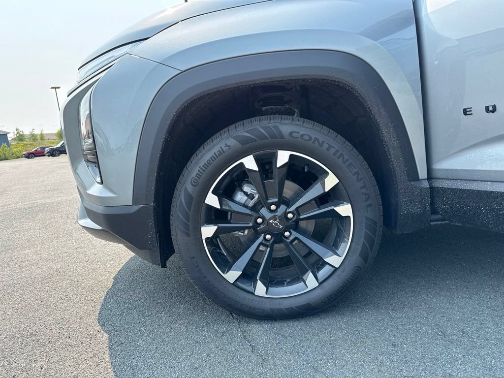 New 2027 Chevrolet Equinox RS w/ Safety and Technology Package AWD/4WD image 41