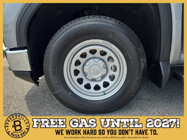 New 2026 GMC Sierra 1500 Pro w/ Pro Value Package AWD/4WD image 25