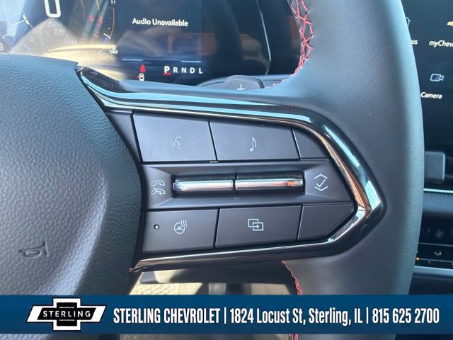 New 2027 Chevrolet Equinox RS w/ Convenience Package III FWD image 18