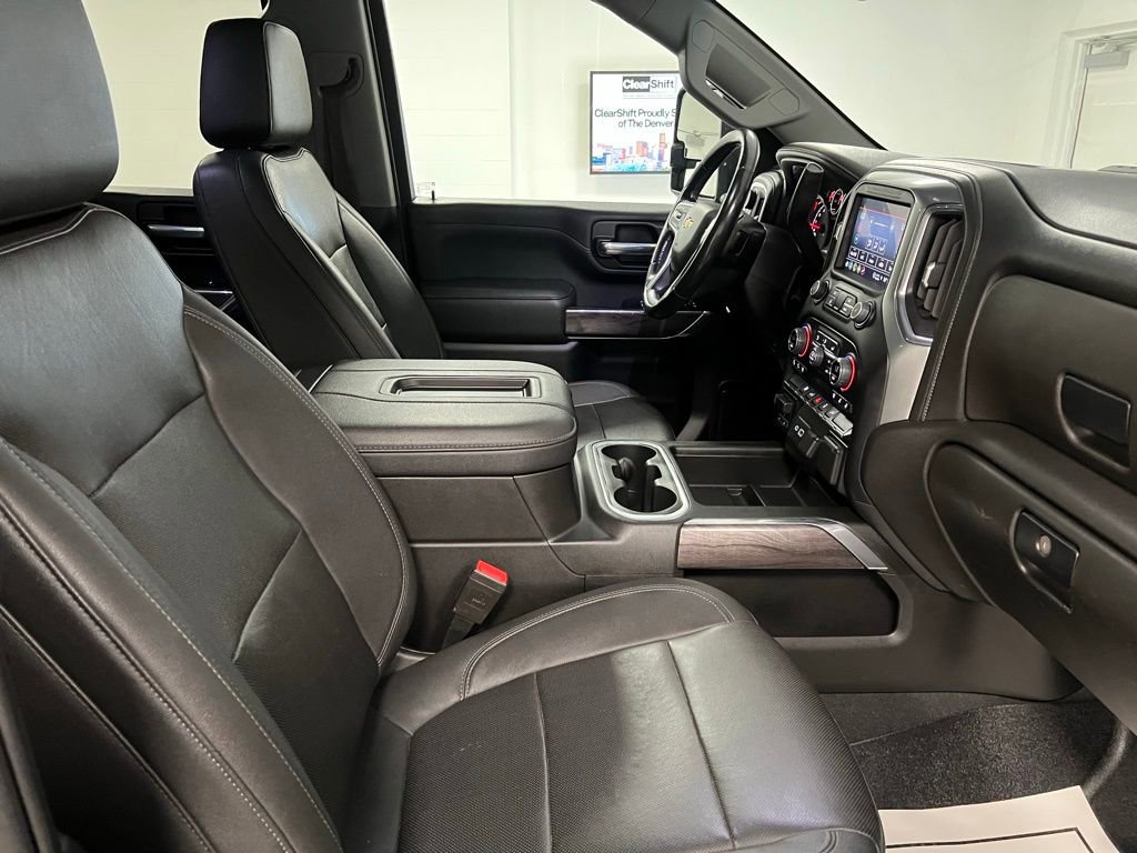 Used 2022 Chevrolet Silverado 3500 LTZ w/ LTZ Convenience Package AWD/4WD image 68