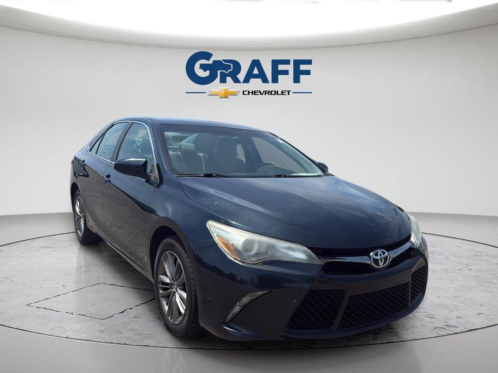 Used 2015 Toyota Camry SE FWD image 7