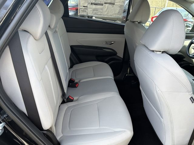 New 2026 Hyundai Tucson SEL image 16