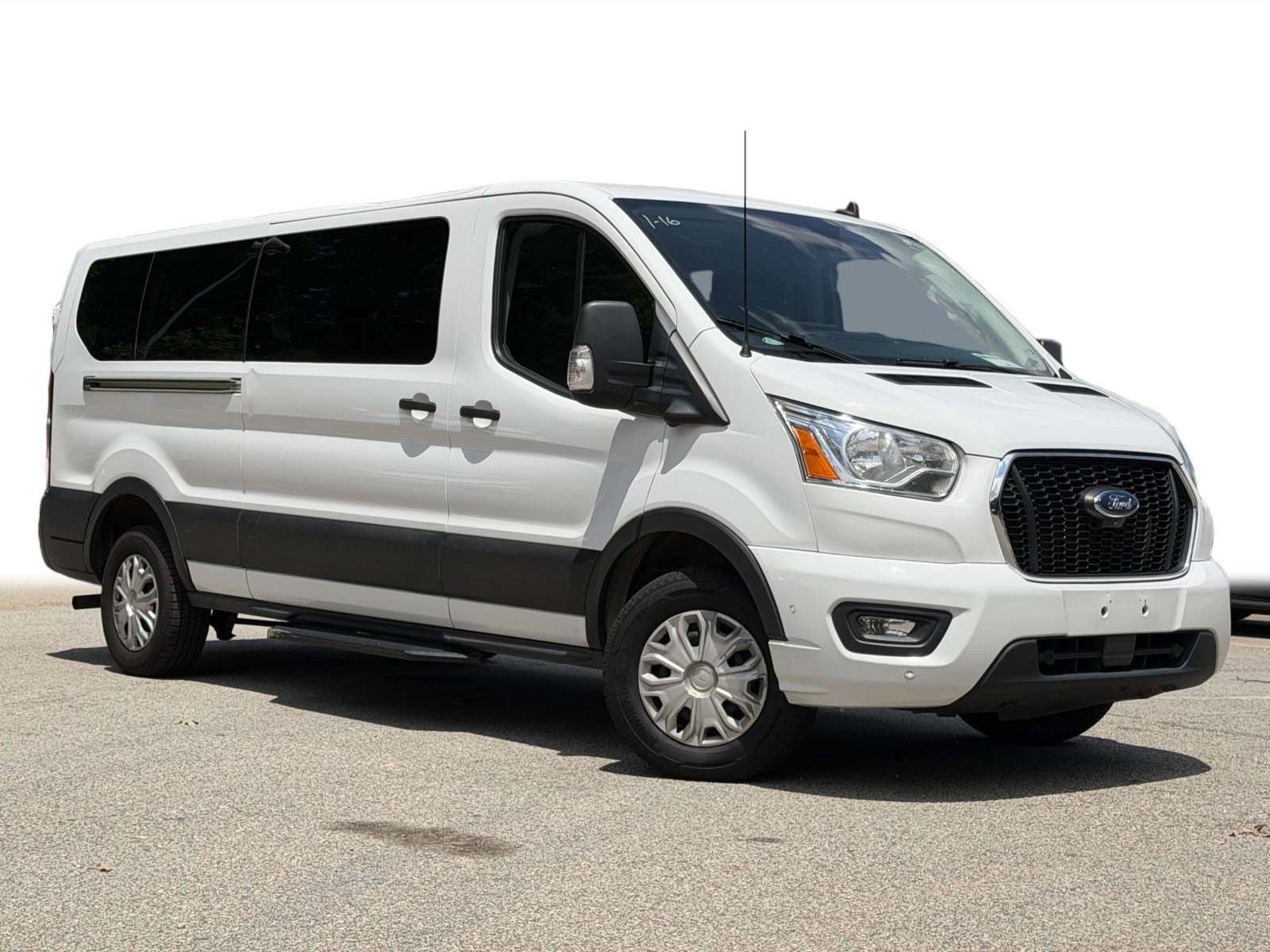 Used 2022 Ford Transit 350 XLT RWD video 2