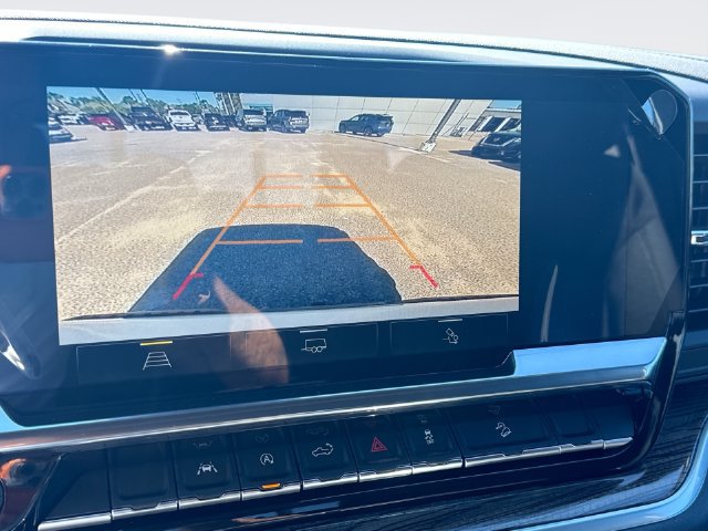 New 2026 Chevrolet Silverado 1500 LT Trail Boss w/ Convenience Package II AWD/4WD image 17