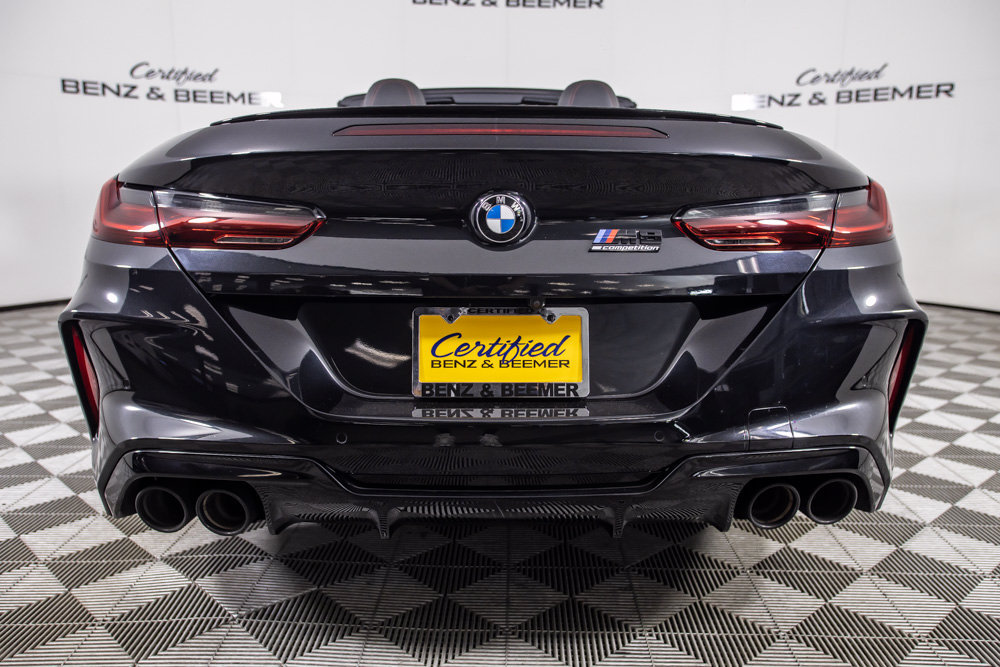 Used 2025 BMW M8 Competition AWD/4WD image 8