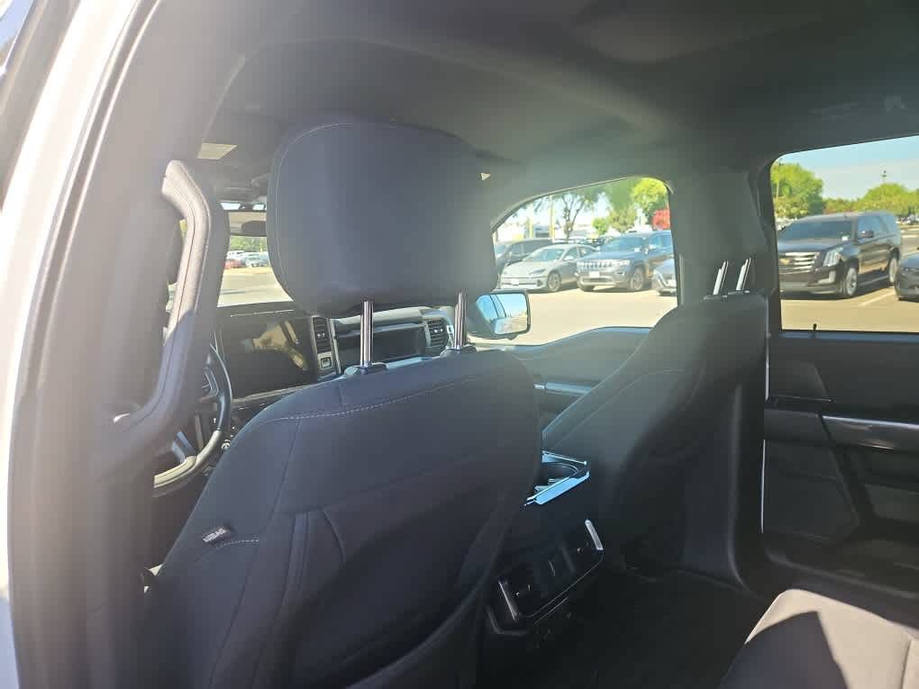 Used 2021 Ford F150 XLT w/ Equipment Group 302A High AWD/4WD image 11