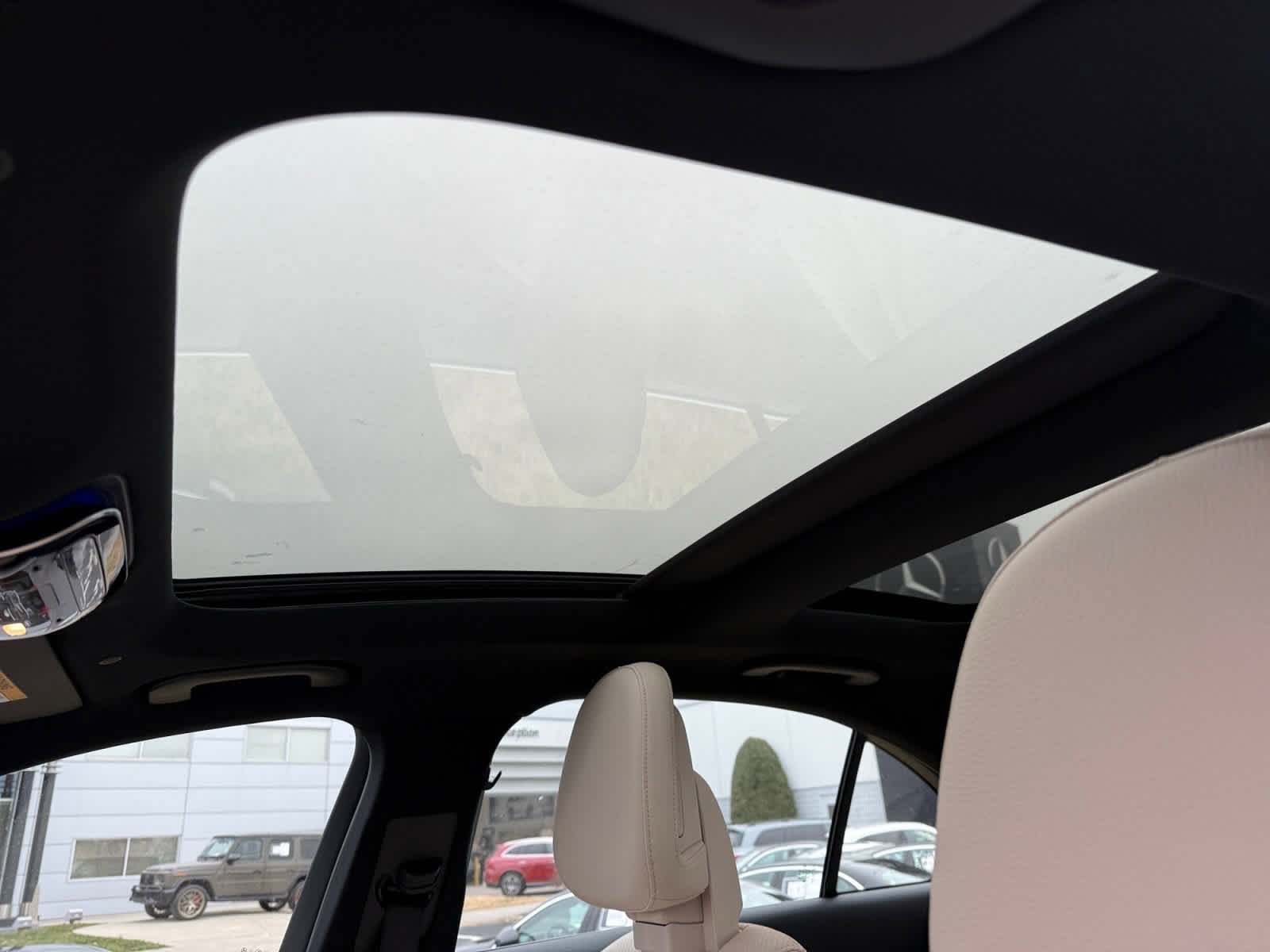 Certified 2025 Mercedes-Benz C 300 4MATIC Sedan image 25