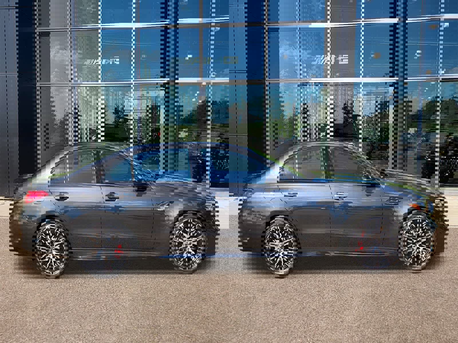 New 2025 Mercedes-Benz C 36 AMG S image 24