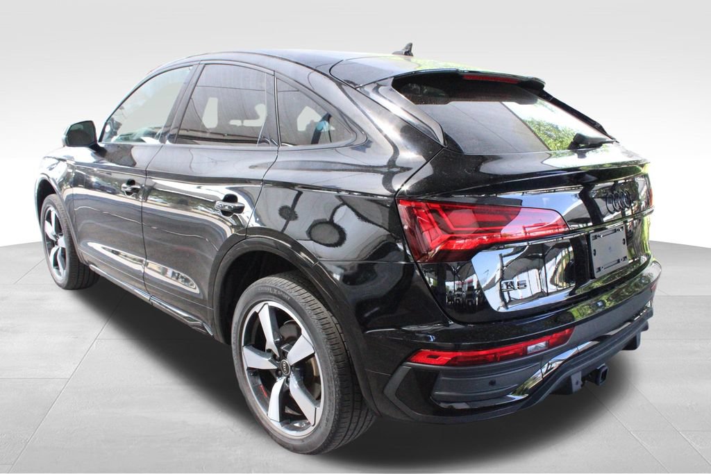 Used 2023 Audi Q5 2.0T Premium Plus w/ Premium Plus Package AWD/4WD image 14